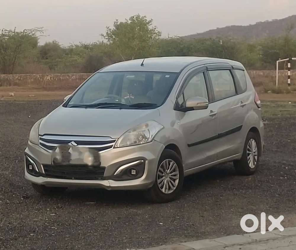 Maruti Suzuki Ertiga 2017 Diesel Well-done Condition