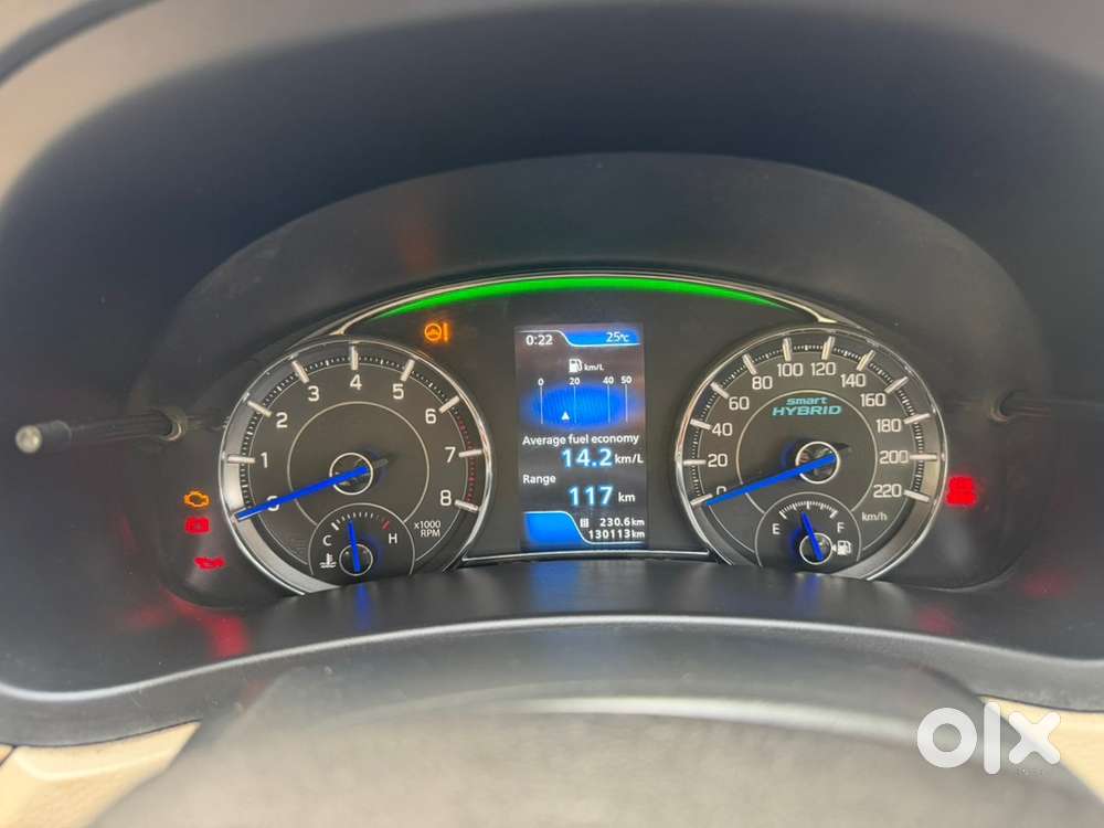 Maruti Suzuki Ciaz Alpha 2019 Top Model