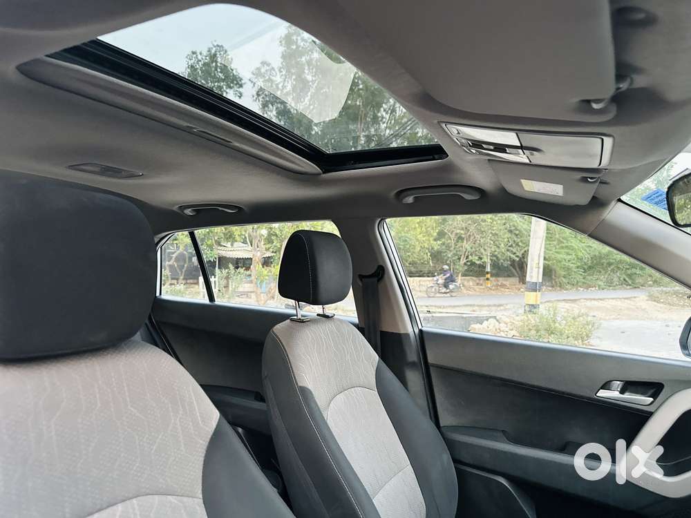 Hyundai Creta 1.6 Sx Plus Auto, 2019, Petrol