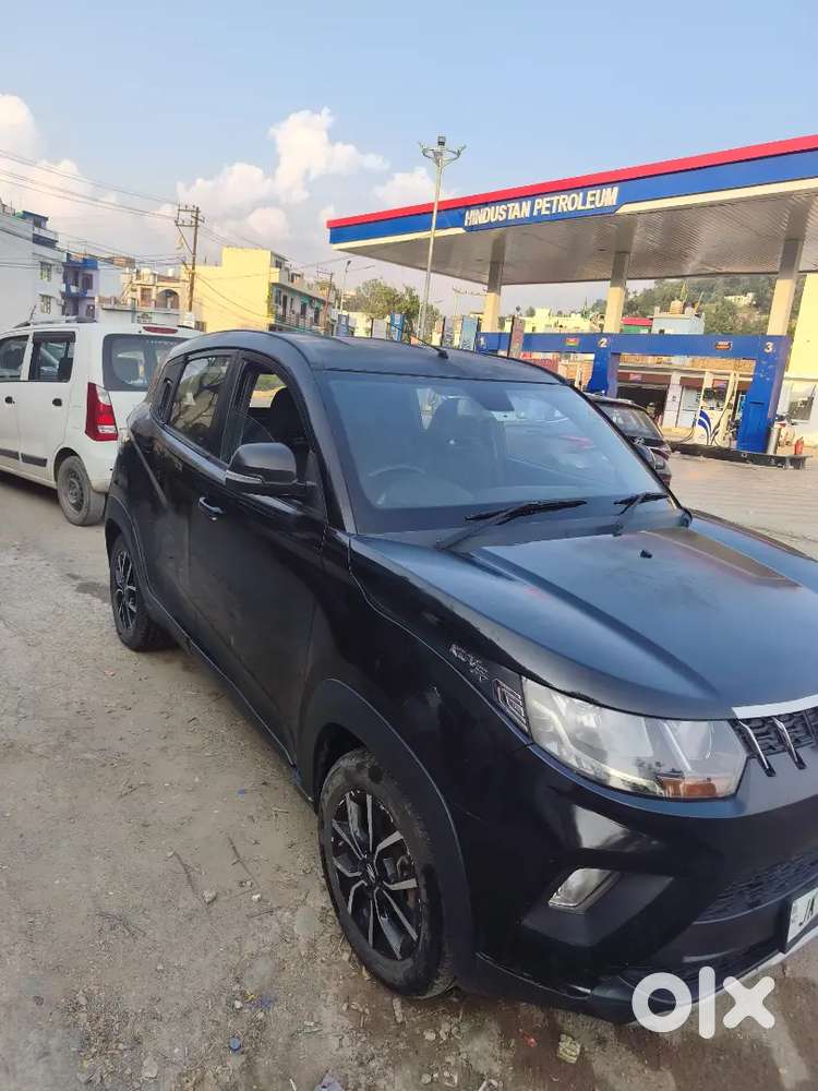 Mahindra Kuv100 Nxt 2020