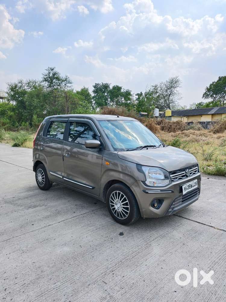 Maruti Suzuki Wagon R Zxi, 2023, Petrol