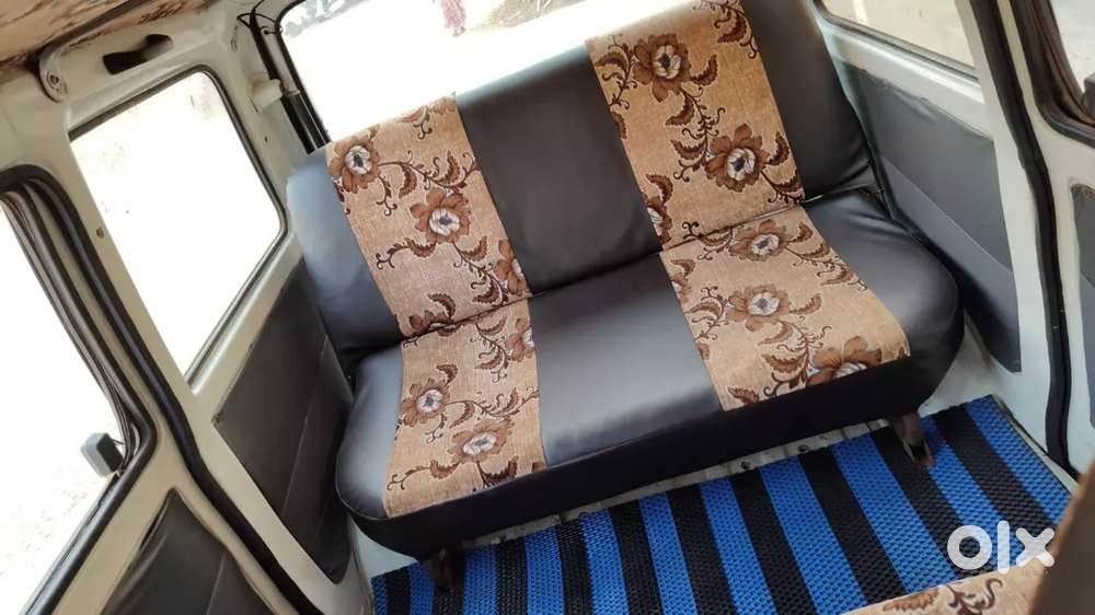 Maruti Suzuki Omni 2011