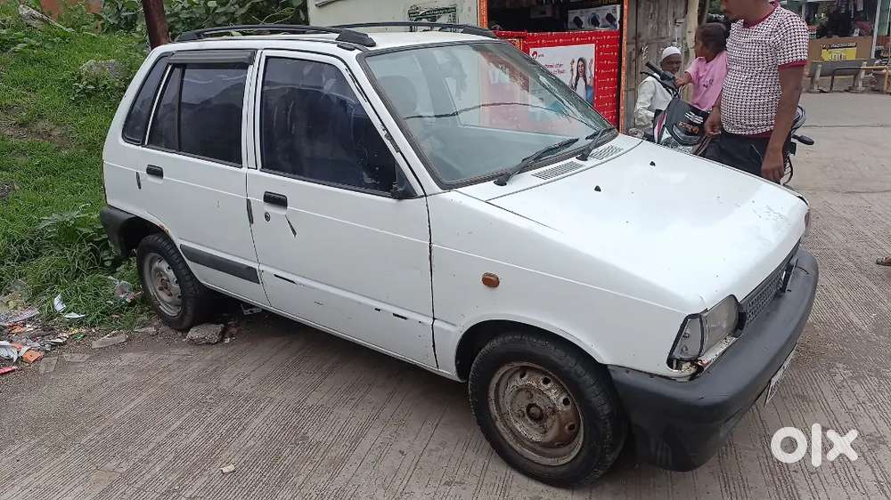 Maruti Suzuki 800 Petrol 2005