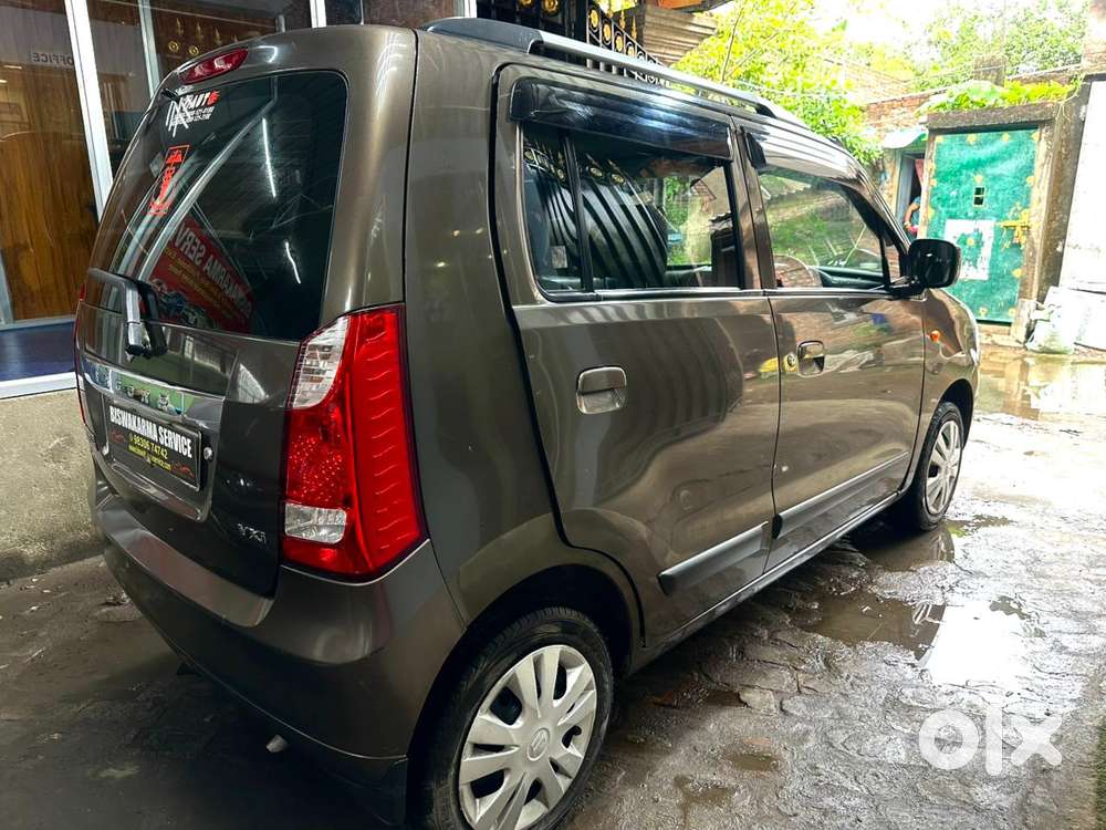 Maruti Suzuki Wagon R Vxi, 2015, Petrol