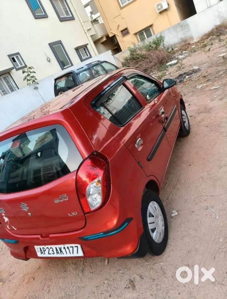 Maruti Suzuki Alto 800 2013 Petrol 78000 Km Driven
