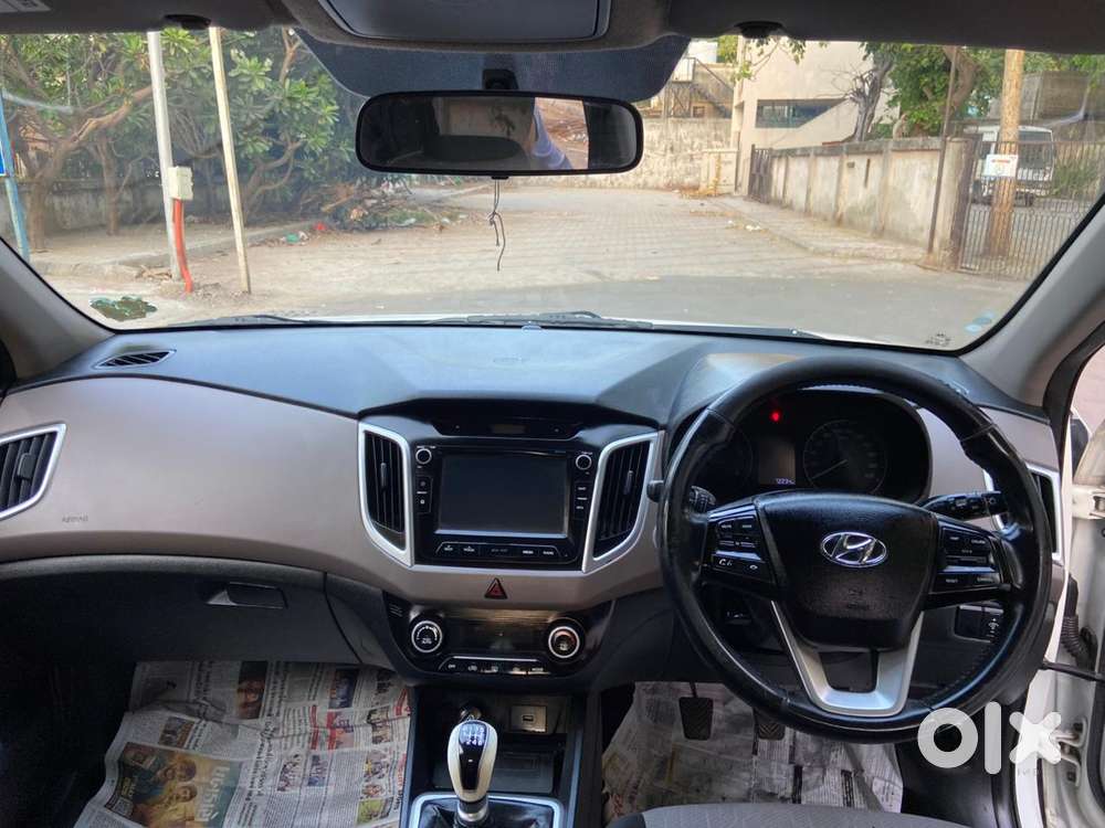 Hyundai Creta 1.6 Sx (o), 2019, Diesel