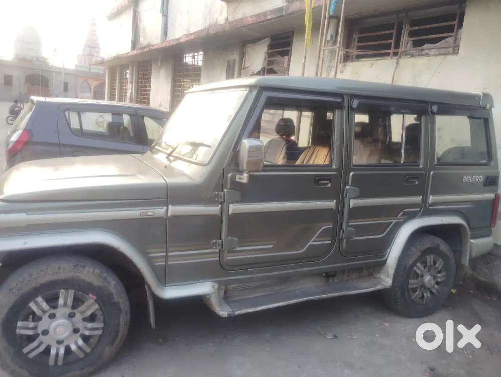 Mahindra Bolero 2011 Diesel Manual