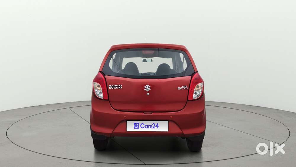 Maruti Suzuki Alto 800 Lxi, 2018, Petrol