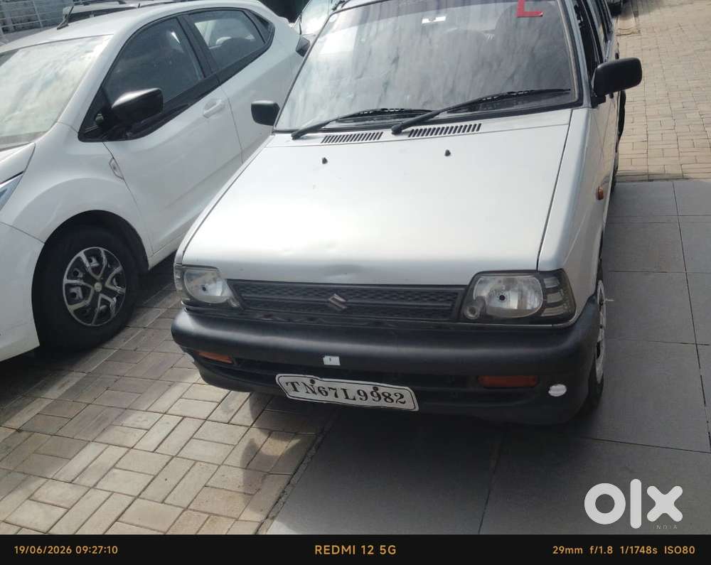 Maruti Suzuki 800, 2007, Petrol