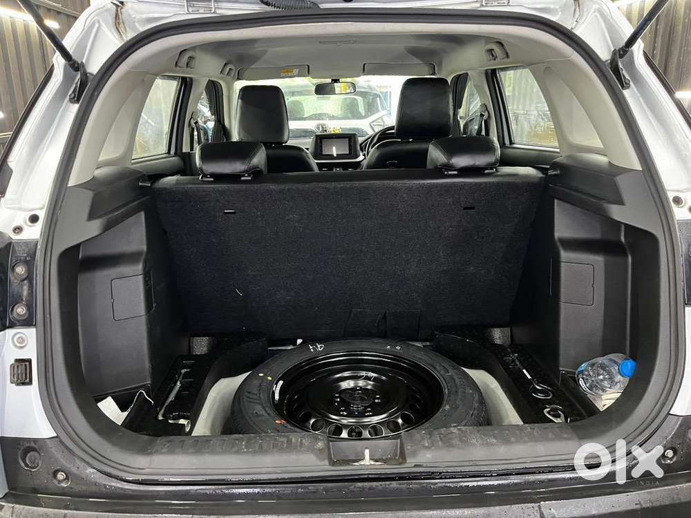Maruti Suzuki Brezza 2023 Petrol Well Maintained