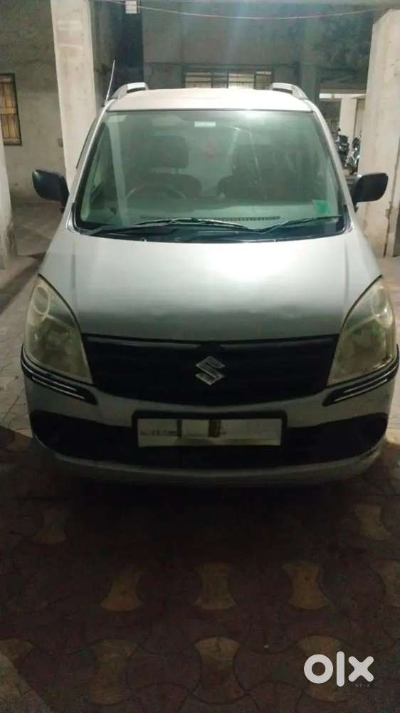 Maruti Suzuki Wagon R 1.0 2012
