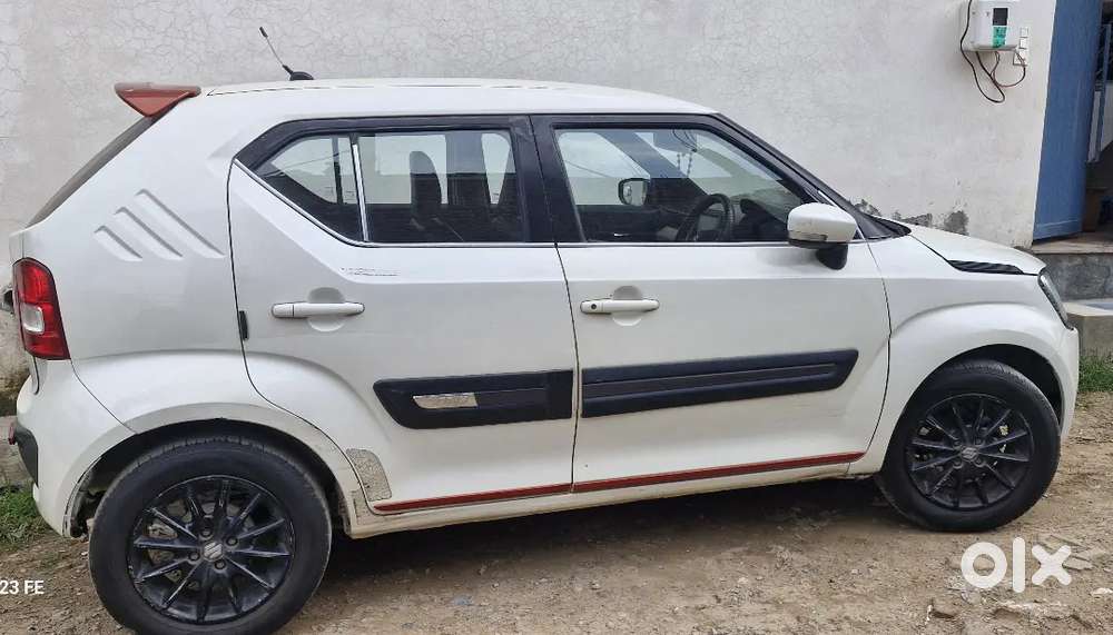 Maruti Suzuki Ignis Amt 2nd Owner 2017