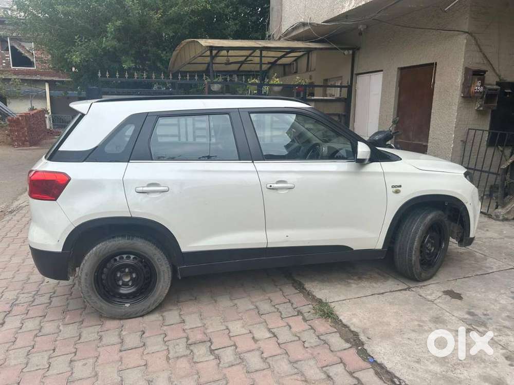 Breeza, 2017 Model , Single Owner, 135000 Km