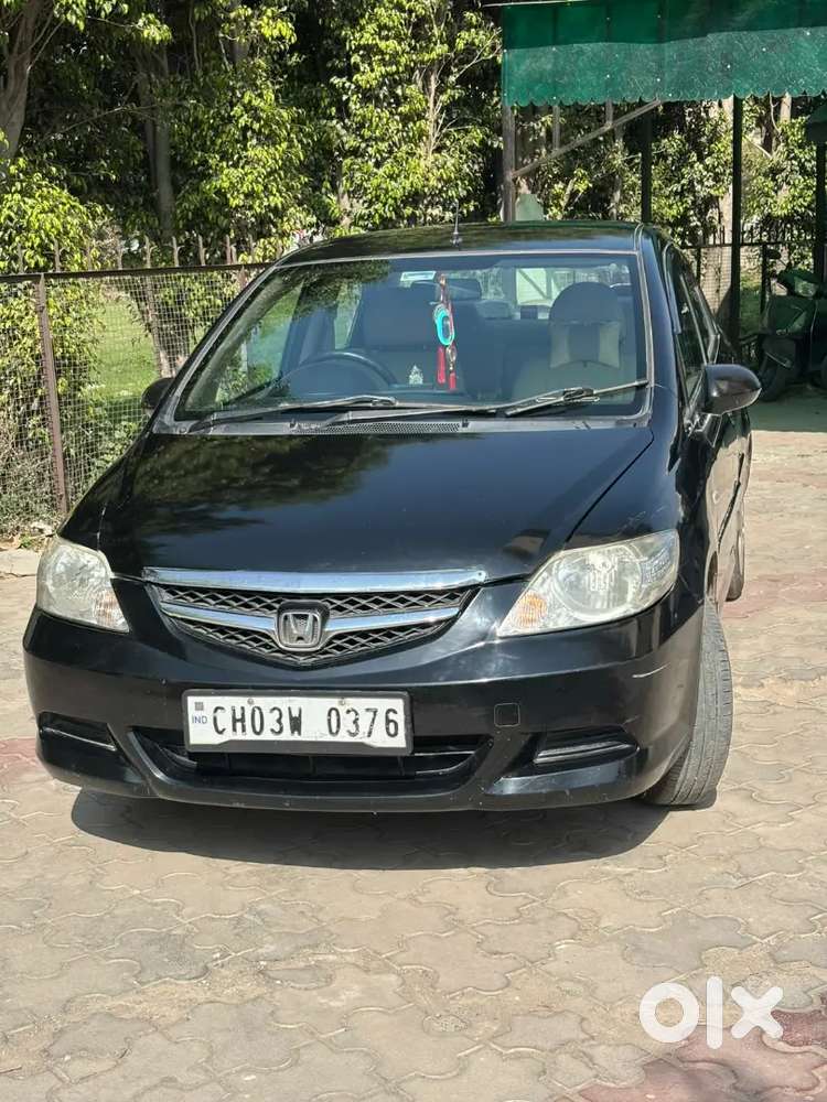 Honda City 2006 Cng & Petrol Pass Till 2029