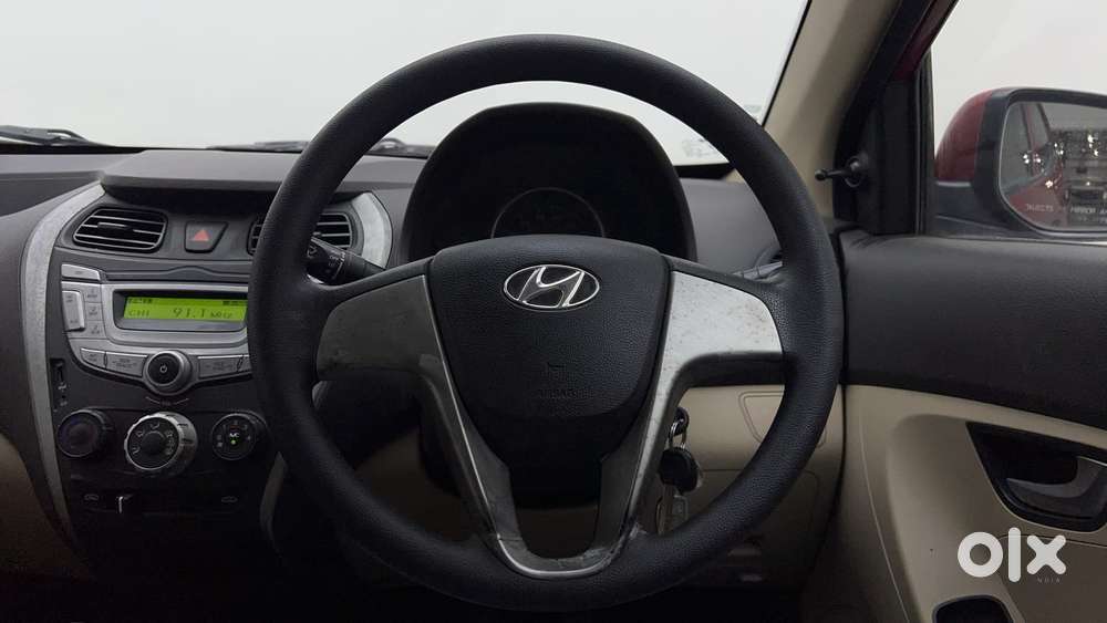 Hyundai Eon Sportz, 2014, Petrol