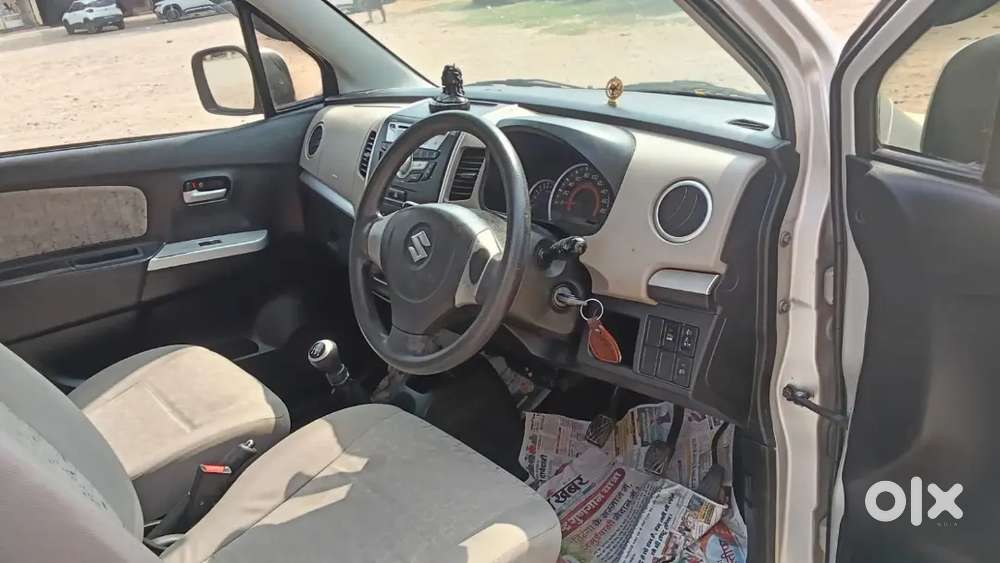 Maruti Suzuki Wagon R 2016