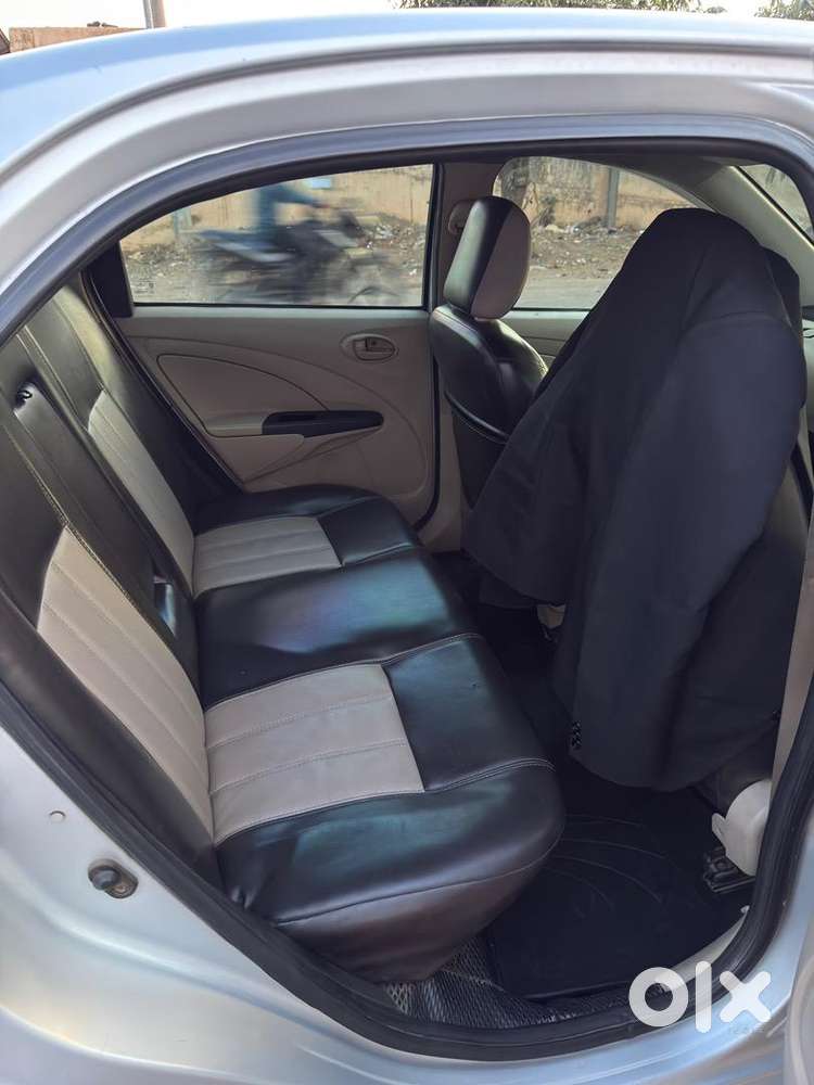 Toyota Etios 2017 Diesel Well Maintained