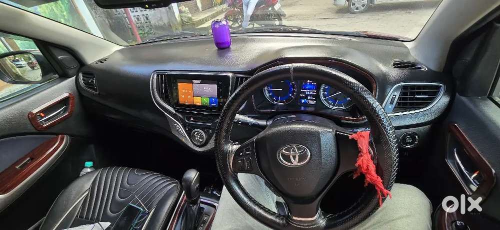 Toyota Glanza 1.2 V 2019