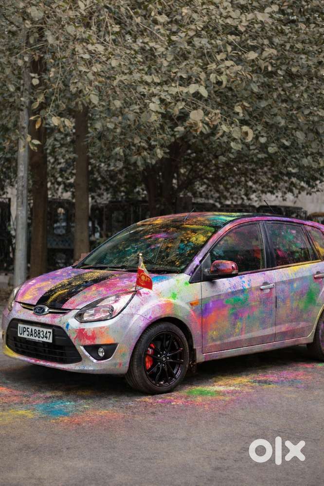 Ford Figo 2012