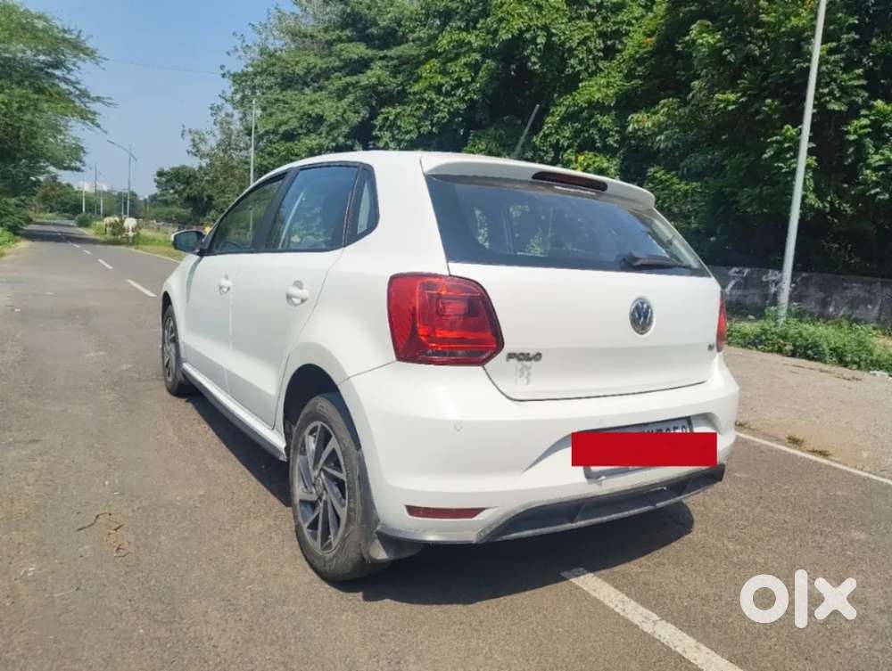 Volkswagen Polo 1.0 Tsi Comfortline At, 2022, Petrol