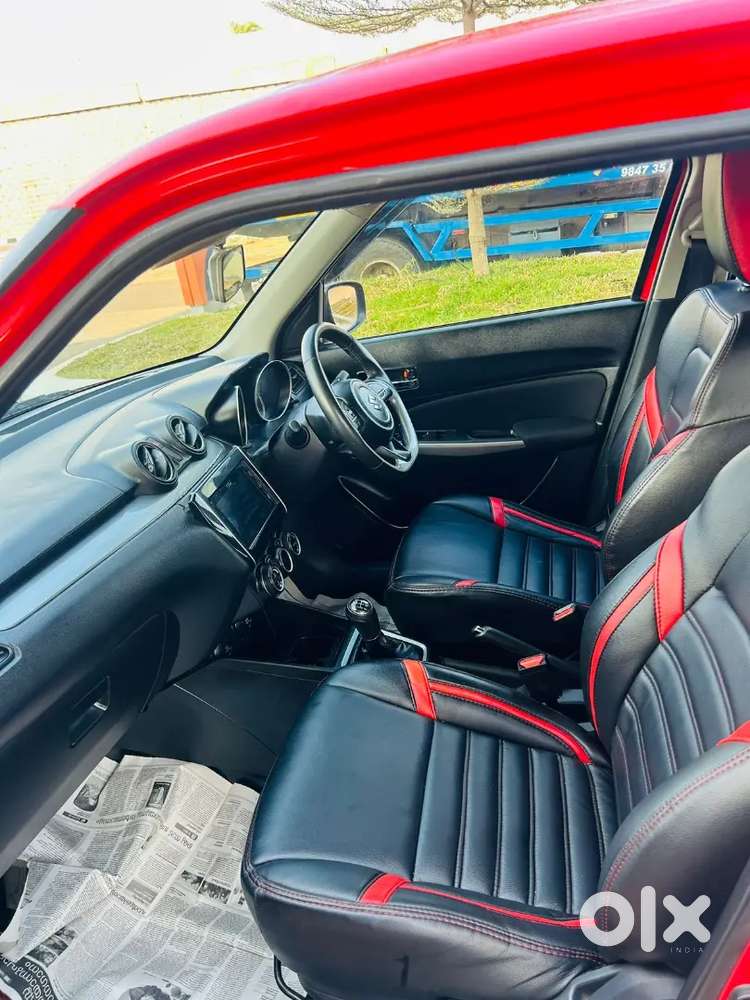 Maruti Suzuki Swift 2018 Model
