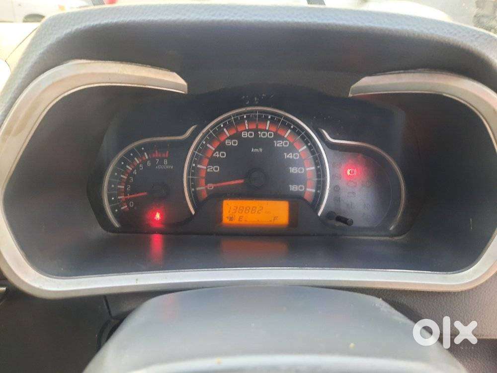 Maruti Suzuki Alto K10 Vxi, 2015, Petrol