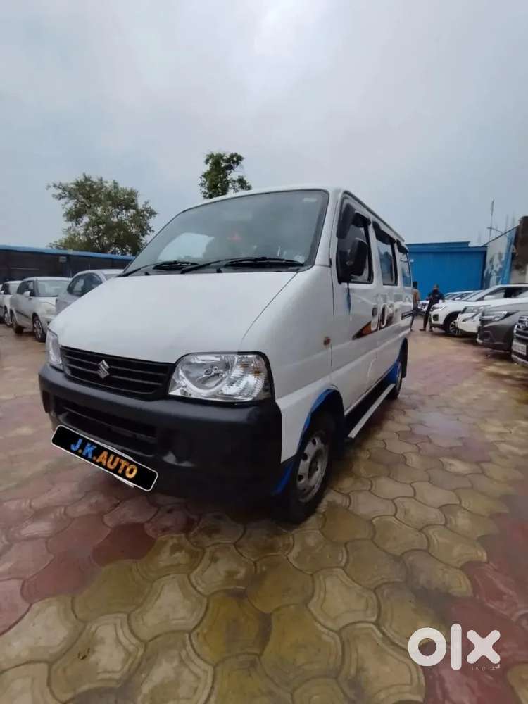 Maruti Suzuki Eeco 1.2 5 Str With A/c+htr, 2021, Petrol