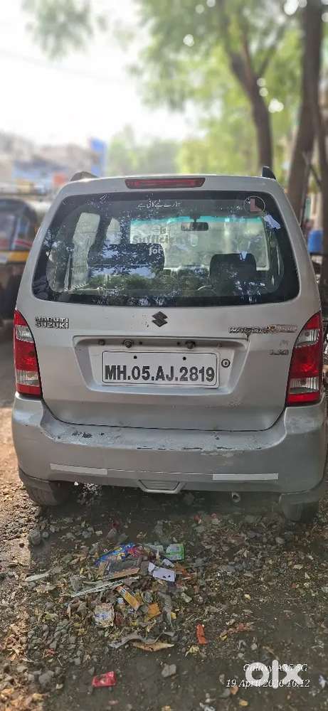 Maruti Suzuki Wagon R 2008