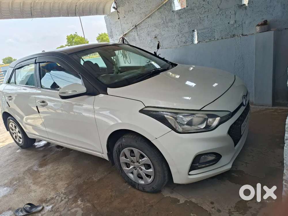 Hyundai I20 2018 Diesel 43500 Km Driven