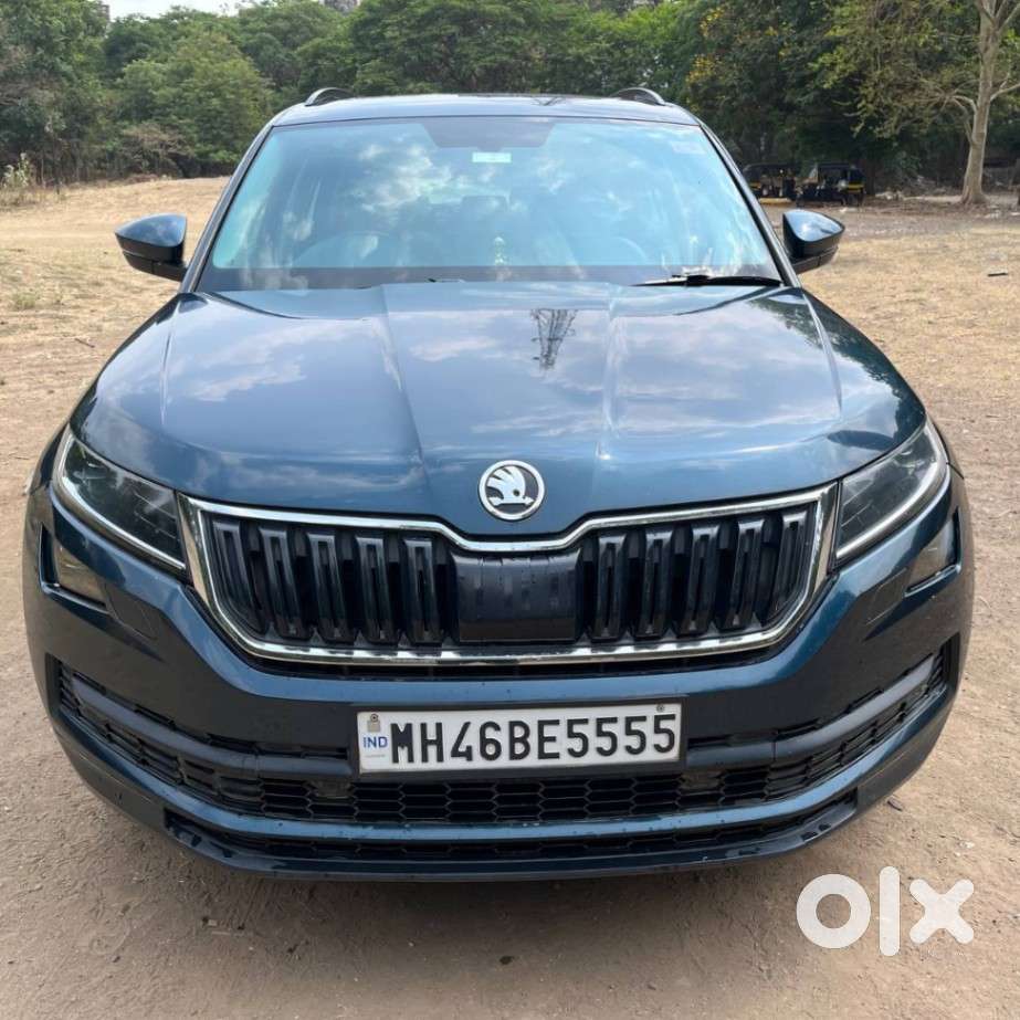 Skoda Kodiaq 2.0 Style Tdi 4x4 At, 2017, Diesel