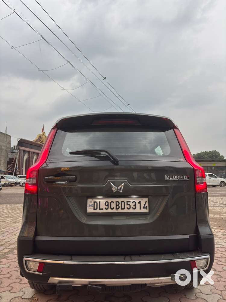 Mahindra Scorpio-n Diesel At 2023
