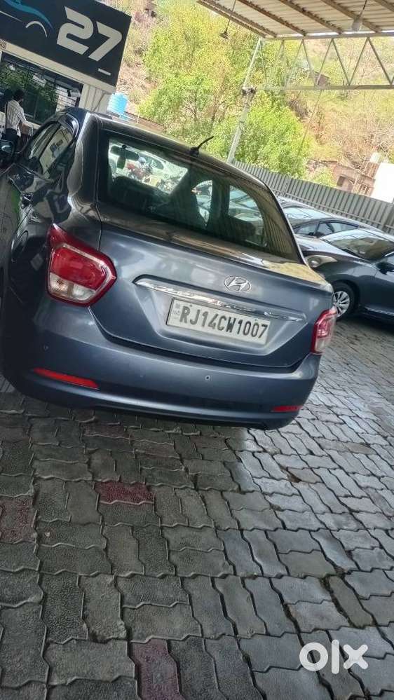 Hyundai Xcent 1.2 Vtvt S, 2014