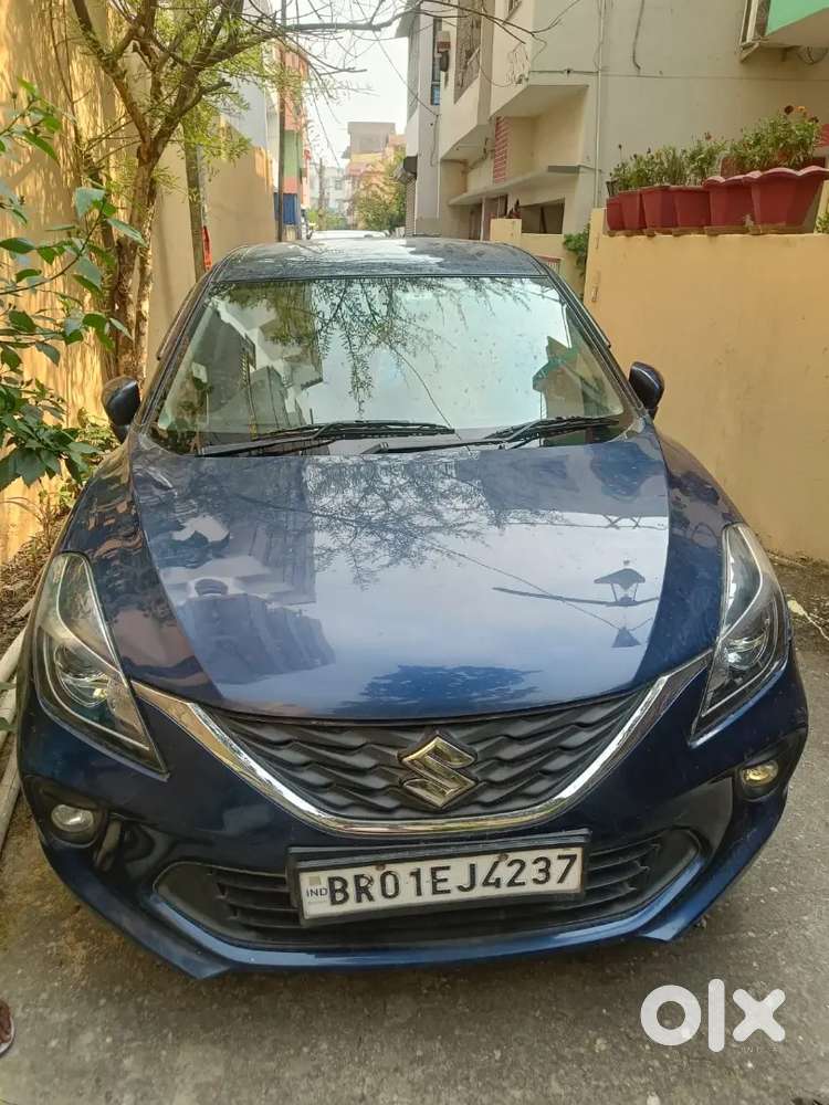 Maruti Suzuki Baleno 2019