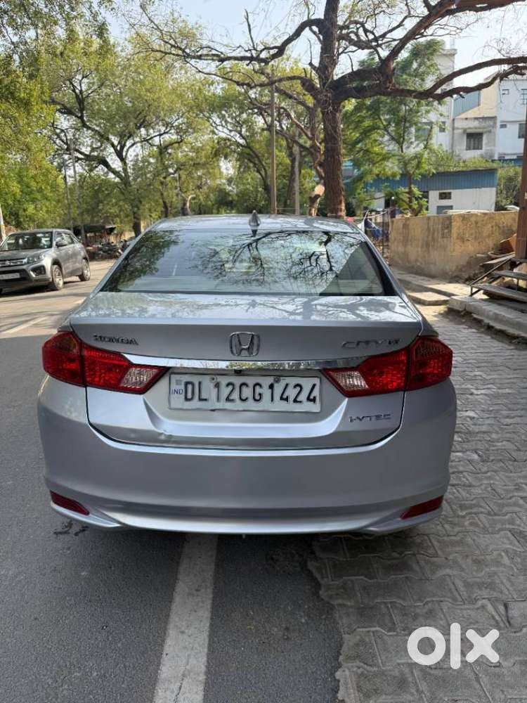 Honda City V Mt, 2014, Petrol