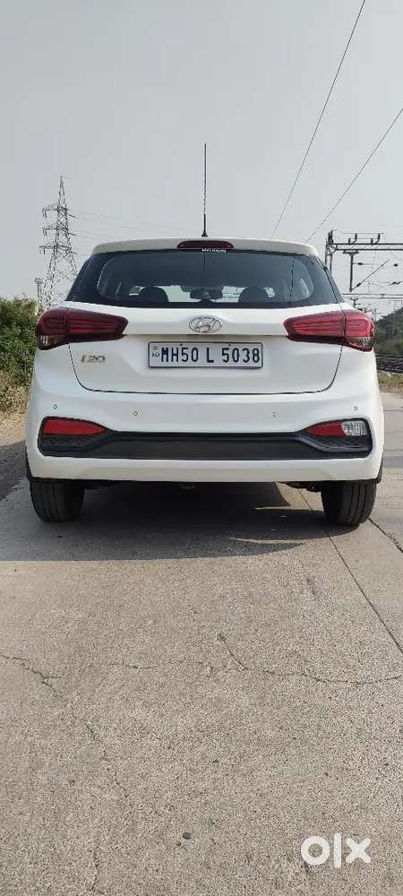 Hyundai I20 Magna Petrol