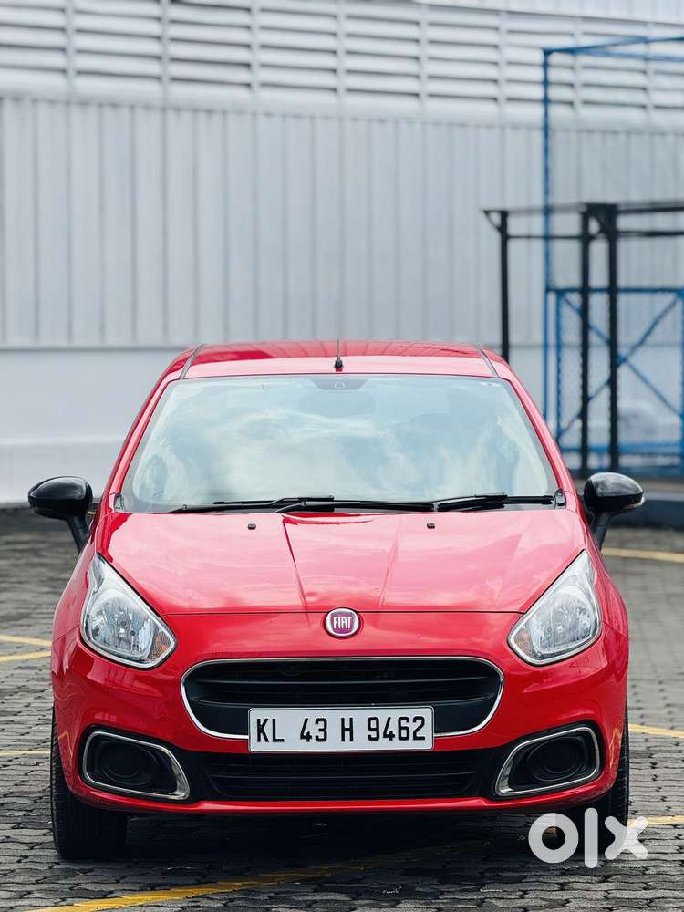 Fiat Punto Evo Active Multijet 1.3, 2016, Diesel