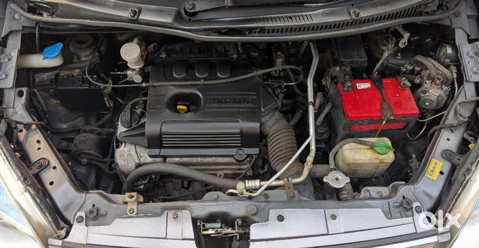 Maruti Suzuki Wagon R Cng Lxi, 2017, Cng & Hybrids
