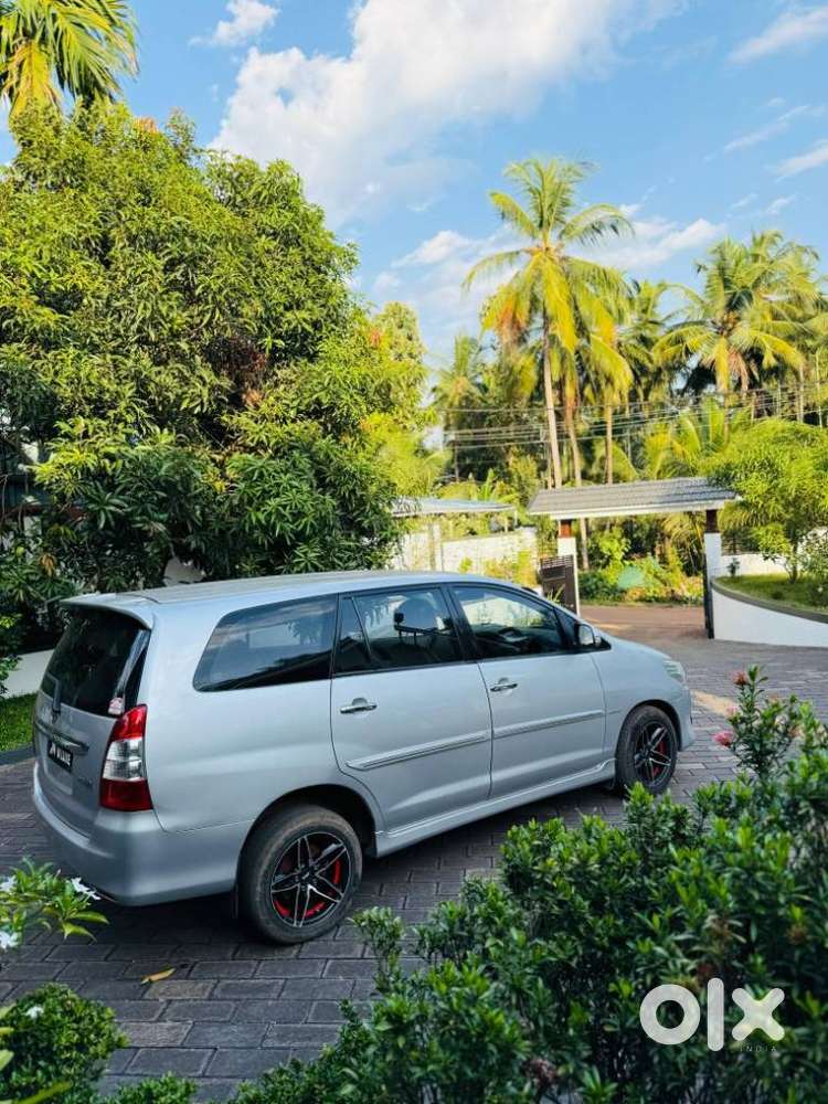 Toyota Innova 2.5 Vx 7 Str, 2013, Diesel