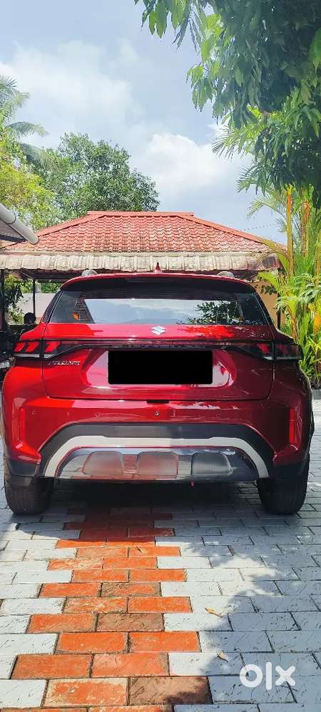 Maruti Suzuki Fronx 2025