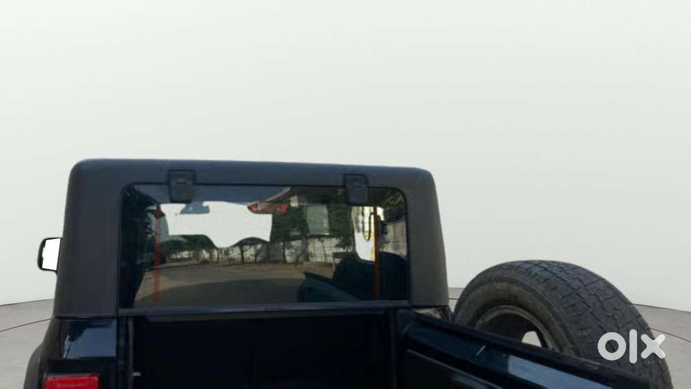 Mahindra Thar Lx Hard Top Diesel Mt 4wd, 2023, Petrol
