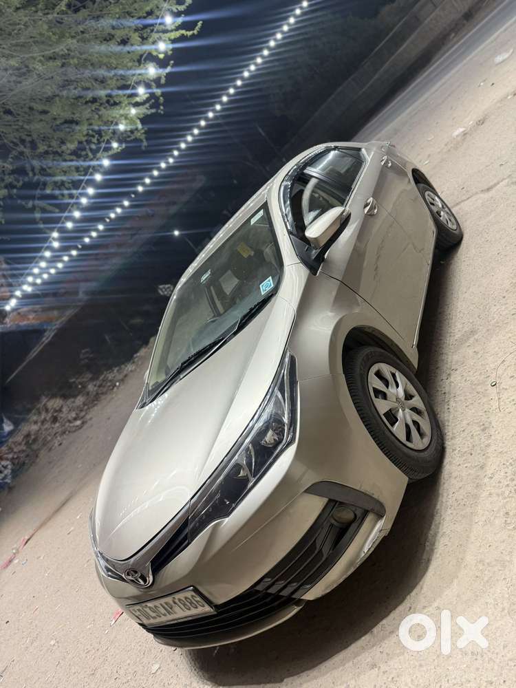 Toyota Corolla Altis D4d J Diesel, 2017, Diesel