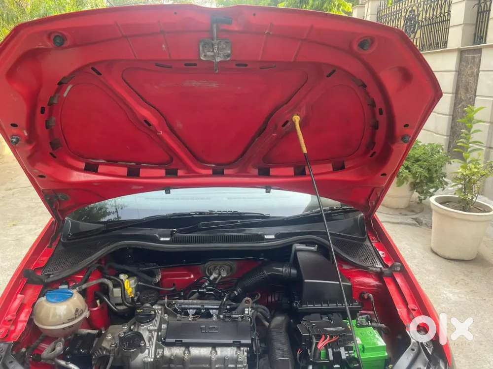 Volkswagen Polo 1.2 2016 Petrol Manual