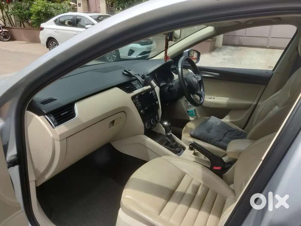 Skoda Octavia 2015 Petrol Good Condition