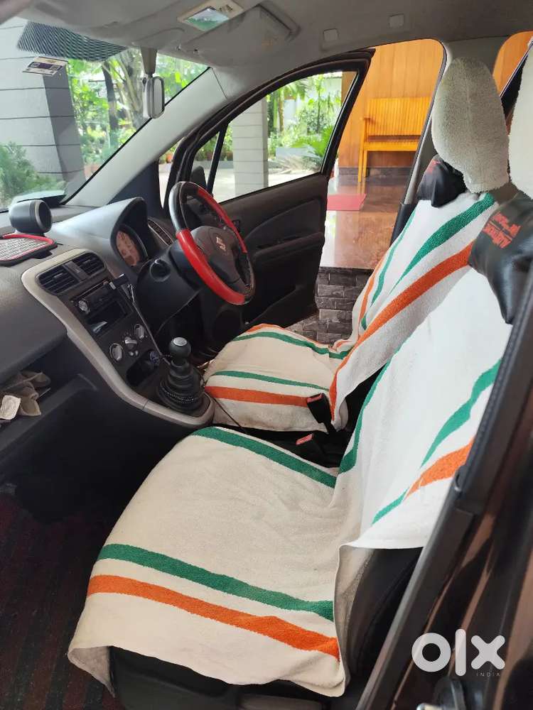 Maruti Suzuki Ritz 2011 Km Driven