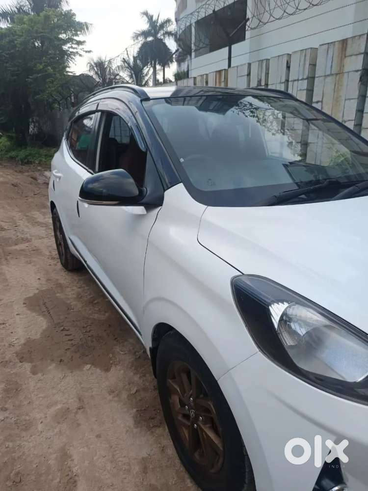 Hyundai Grand I10 Nios Sportz 1.2 Kappa Vtvt, 2019, Petrol