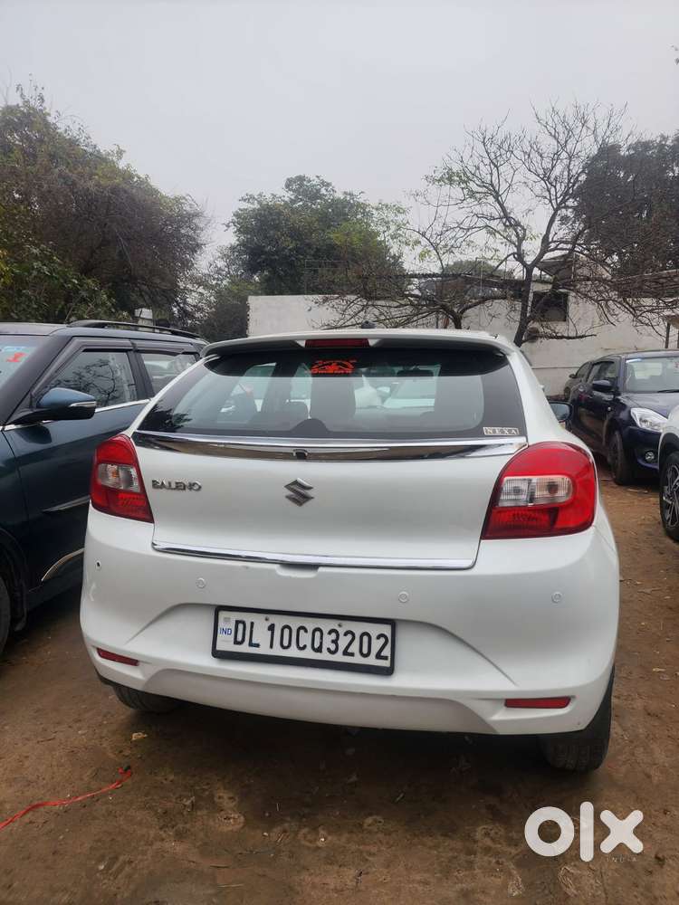 Maruti Suzuki Baleno Delta, 2021, Petrol