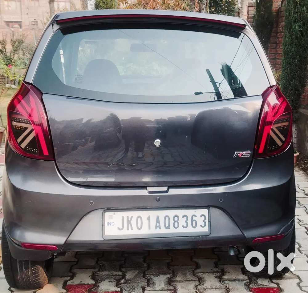 Alto 22 Model Less Driven Brand New Car 1 Lac Accessories Loaded