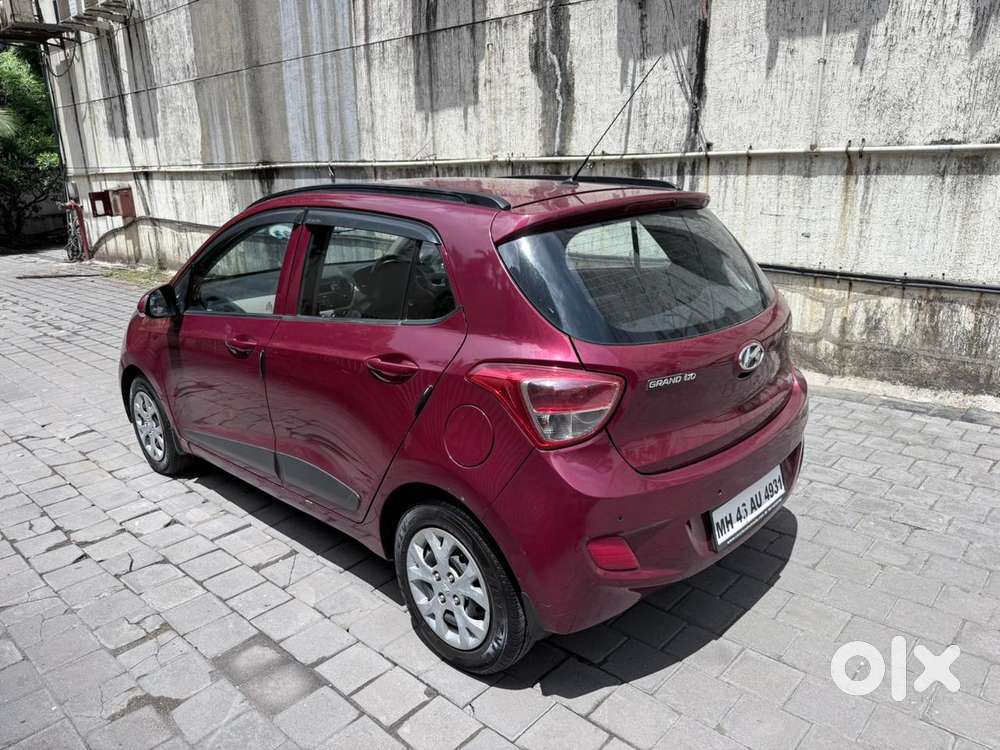 Hyundai Grand I10 Sportz 1.2 Kappa Vtvt, 2016, Petrol