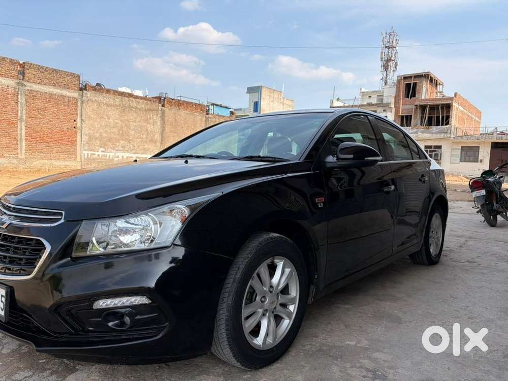 Chevrolet Cruze 2016 Diesel 82000 Km Driven