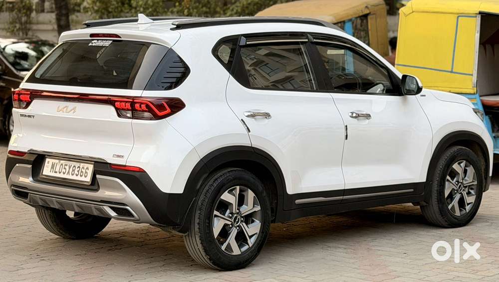 Kia Sonet 1.0 Htx Imt, 2022, Petrol
